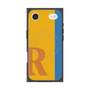 Premium Square Case with MagSafe［ Original - initial color line - R orange ］