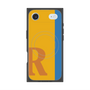 Premium Square Case with MagSafe［ Original - initial color line - R orange ］