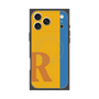 Premium Square Case with MagSafe［ Original - initial color line - R orange ］