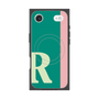 Premium Square Case with MagSafe［ Original - initial color line - R green ］