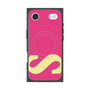 Premium Square Case with MagSafe［ Original - initial color - S pink ］