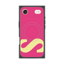 Premium Square Case with MagSafe［ Original - initial color - S pink ］