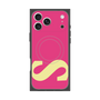 Premium Square Case with MagSafe［ Original - initial color - S pink ］