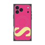 Premium Square Case with MagSafe［ Original - initial color - S pink ］