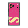 Premium Square Case with MagSafe［ Original - initial color - S pink ］