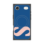 Premium Square Case with MagSafe［ Original - initial color - S navy ］