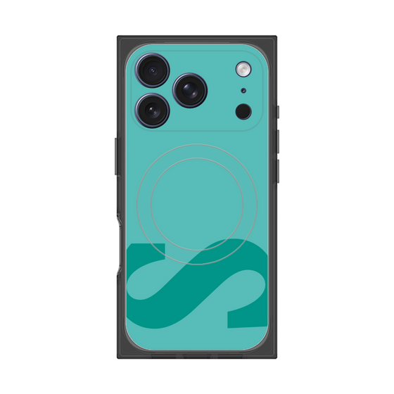 Premium Square Case with MagSafe［ Original - initial color - S light green ］