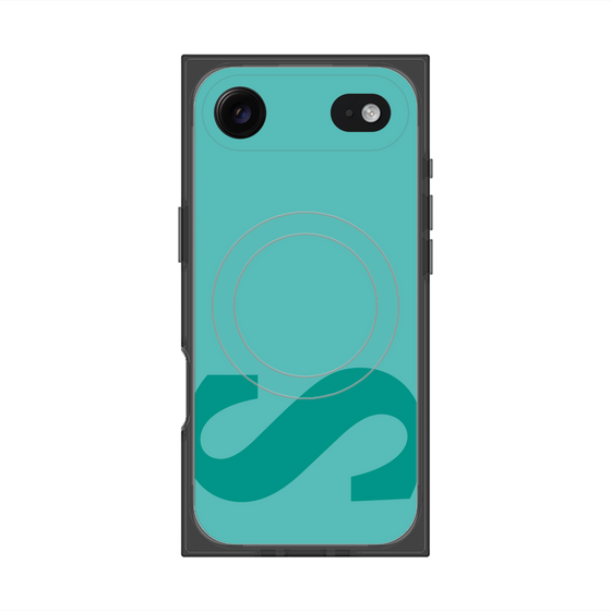 Premium Square Case with MagSafe［ Original - initial color - S light green ］