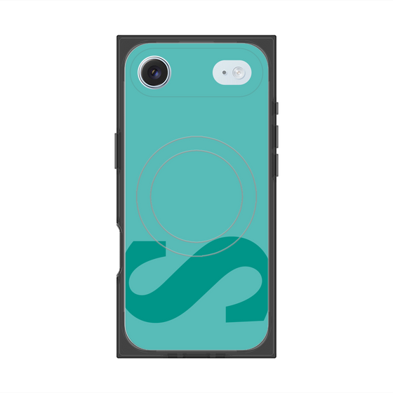 Premium Square Case with MagSafe［ Original - initial color - S light green ］