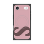 Premium Square Case with MagSafe［ Original - initial color - S dusty pink ］