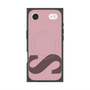Premium Square Case with MagSafe［ Original - initial color - S dusty pink ］