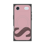 Premium Square Case with MagSafe［ Original - initial color - S dusty pink ］
