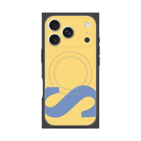 Premium Square Case with MagSafe［ Original - initial color - S yellow ］