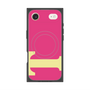 Premium Square Case with MagSafe［ Original - initial color - T pink ］