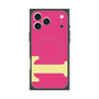 Premium Square Case with MagSafe［ Original - initial color - T pink ］
