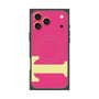 Premium Square Case with MagSafe［ Original - initial color - T pink ］
