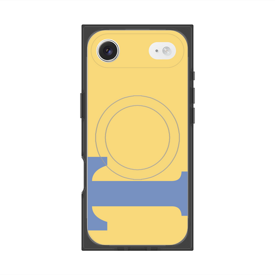Premium Square Case with MagSafe［ Original - initial color - T yellow ］