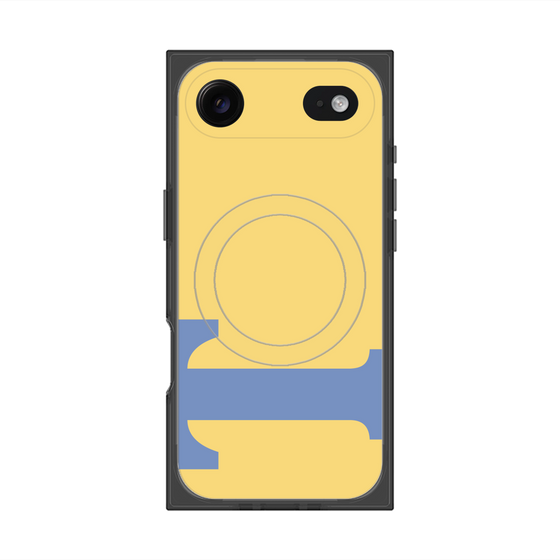 Premium Square Case with MagSafe［ Original - initial color - T yellow ］