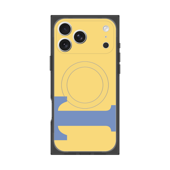 Premium Square Case with MagSafe［ Original - initial color - T yellow ］