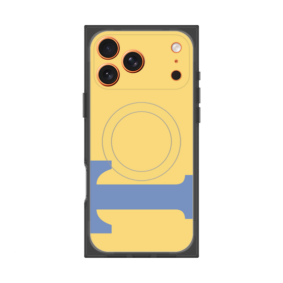 Premium Square Case with MagSafe［ Original - initial color - T yellow ］