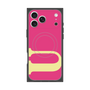 Premium Square Case with MagSafe［ Original - initial color - U pink ］