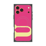 Premium Square Case with MagSafe［ Original - initial color - U pink ］