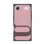Premium Square Case with MagSafe［ Original - initial color - U dusty pink ］