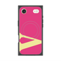 Premium Square Case with MagSafe［ Original - initial color - V pink ］