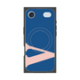 Premium Square Case with MagSafe［ Original - initial color - V navy ］