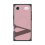 Premium Square Case with MagSafe［ Original - initial color - V dusty pink ］
