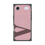 Premium Square Case with MagSafe［ Original - initial color - V dusty pink ］