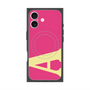 Premium Square Case with MagSafe［ Original - initial color - A pink ］
