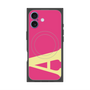 Premium Square Case with MagSafe［ Original - initial color - A pink ］