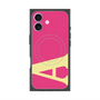 Premium Square Case with MagSafe［ Original - initial color - A pink ］