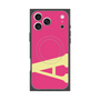 Premium Square Case with MagSafe［ Original - initial color - A pink ］
