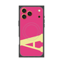 Premium Square Case with MagSafe［ Original - initial color - A pink ］