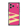 Premium Square Case with MagSafe［ Original - initial color - W pink ］
