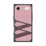 Premium Square Case with MagSafe［ Original - initial color - W dusty pink ］