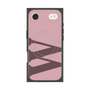 Premium Square Case with MagSafe［ Original - initial color - W dusty pink ］