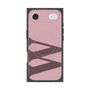 Premium Square Case with MagSafe［ Original - initial color - W dusty pink ］