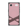 Premium Square Case with MagSafe［ Original - initial color - X dusty pink ］