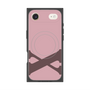 Premium Square Case with MagSafe［ Original - initial color - X dusty pink ］
