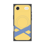 Premium Square Case with MagSafe［ Original - initial color - X yellow ］