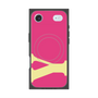 Premium Square Case with MagSafe［ Original - initial color - Y pink ］