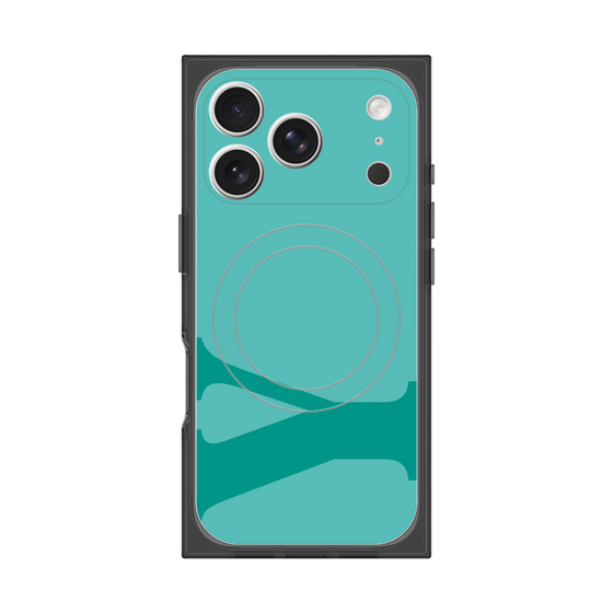 Premium Square Case with MagSafe［ Original - initial color - Y light green ］