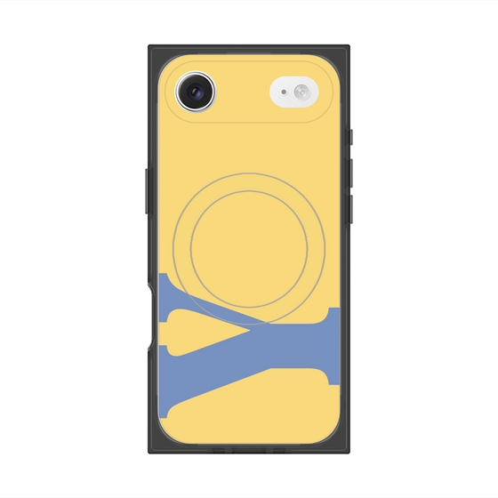 Premium Square Case with MagSafe［ Original - initial color - Y yellow ］