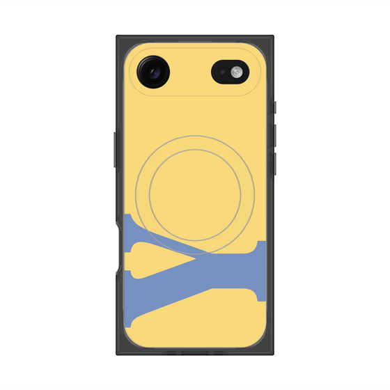 Premium Square Case with MagSafe［ Original - initial color - Y yellow ］