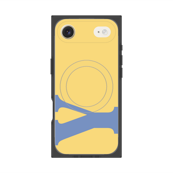 Premium Square Case with MagSafe［ Original - initial color - Y yellow ］