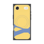 Premium Square Case with MagSafe［ Original - initial color - Y yellow ］