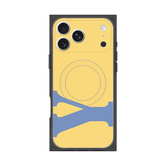 Premium Square Case with MagSafe［ Original - initial color - Y yellow ］